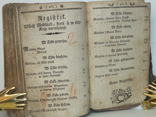 Malý Zlatý Nebe Klíč - Kutná Hora - 1794