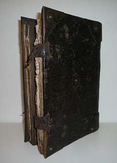 Postila Česká - Tomáš Bavorovský - 1557