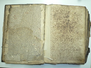 Postila Česká - Tomáš Bavorovský - 1557