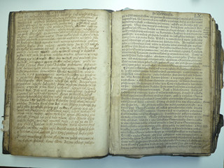 Postila Česká - Tomáš Bavorovský - 1557