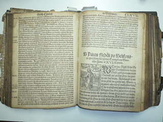 Postila Česká - Tomáš Bavorovský - 1557