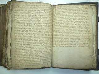 Postila Česká - Tomáš Bavorovský - 1557