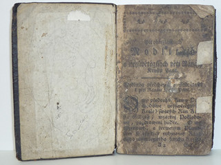 Pět červených korálů - Kutná Hora - 1799