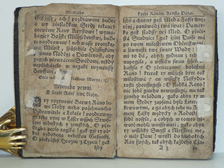 Pět červených korálů - Kutná Hora - 1799