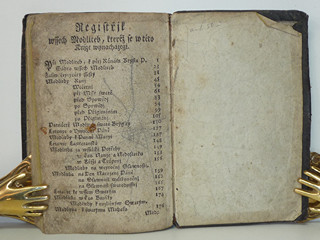 Pět červených korálů - Kutná Hora - 1799