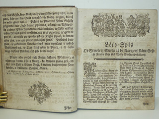 Velký Život Pána a Spasitele našeho Krista Ježíše 1779