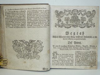 Velký Život Pána a Spasitele našeho Krista Ježíše 1779
