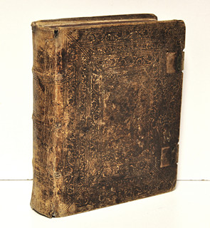 Rukopis Apatéka domácí - Pierandrea Mattioli - 1595