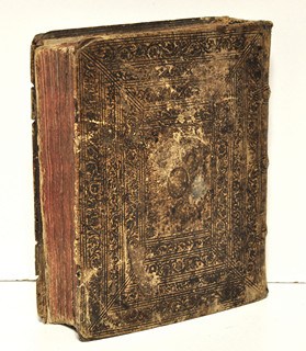 Rukopis Apatéka domácí - Pierandrea Mattioli - 1595