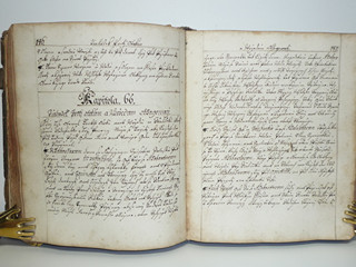 Rukopis Apatéka domácí - Pierandrea Mattioli - 1595