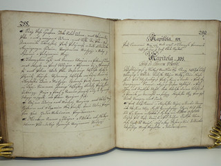 Rukopis Apatéka domácí - Pierandrea Mattioli - 1595