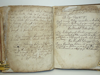 Rukopis Apatéka domácí - Pierandrea Mattioli - 1595