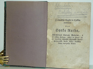 Raffaela Jana Steidele - Anatomie - Kniha o Babském Umění - Vídeň - 1792