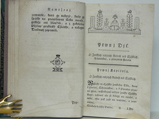 Raffaela Jana Steidele - Anatomie - Kniha o Babském Umění - Vídeň - 1792