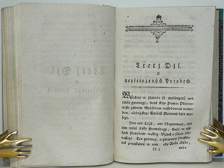Raffaela Jana Steidele - Anatomie - Kniha o Babském Umění - Vídeň - 1792