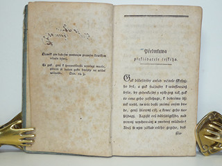 Praktická kniha ruční pro učitele - 1790