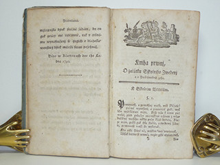 Praktická kniha ruční pro učitele - 1790