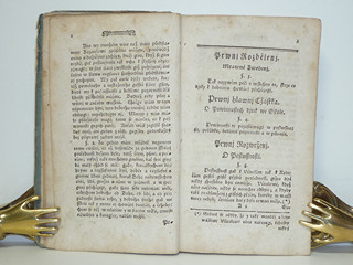 Praktická kniha ruční pro učitele - 1790