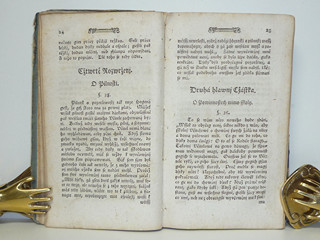 Praktická kniha ruční pro učitele - 1790