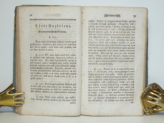 Praktická kniha ruční pro učitele - 1790