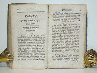 Praktická kniha ruční pro učitele - 1790