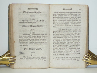 Praktická kniha ruční pro učitele - 1790
