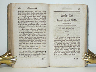 Praktická kniha ruční pro učitele - 1790