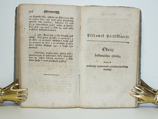 Praktická kniha ruční pro učitele - 1790