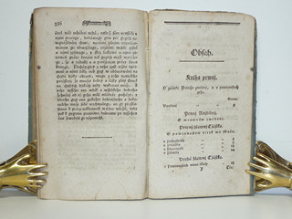 Praktická kniha ruční pro učitele - 1790