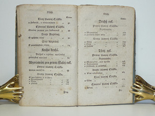 Praktická kniha ruční pro učitele - 1790
