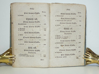 Praktická kniha ruční pro učitele - 1790