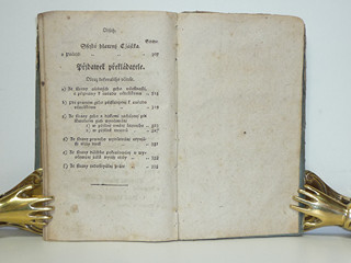 Praktická kniha ruční pro učitele - 1790