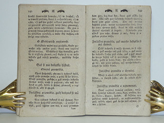 Díl druhý knihy ke čtení pro sedlské školy - 1797