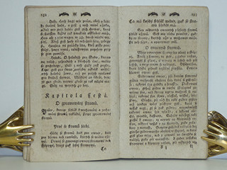 Díl druhý knihy ke čtení pro sedlské školy - 1797