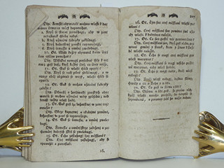 Díl druhý knihy ke čtení pro sedlské školy - 1797