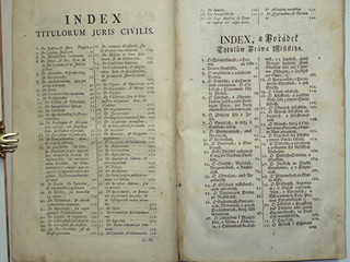 Práva Městská Království Českého - Kristián z Koldína - 1755