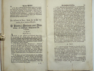 Práva Městská Království Českého - Kristián z Koldína - 1755