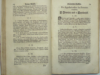 Práva Městská Království Českého - Kristián z Koldína - 1755