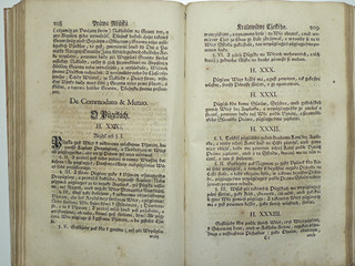 Práva Městská Království Českého - Kristián z Koldína - 1755