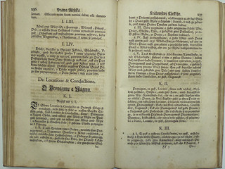 Práva Městská Království Českého - Kristián z Koldína - 1755