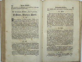 Práva Městská Království Českého - Kristián z Koldína - 1755
