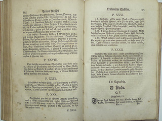Práva Městská Království Českého - Kristián z Koldína - 1755