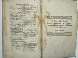 Práva Městská Království Českého - Kristián z Koldína - 1755