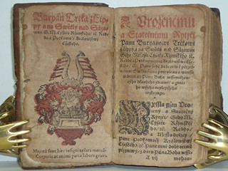 Práva městská Království Českého - Kristián z Koldína - 1582