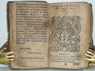 Práva městská Království Českého - Kristián z Koldína - 1582