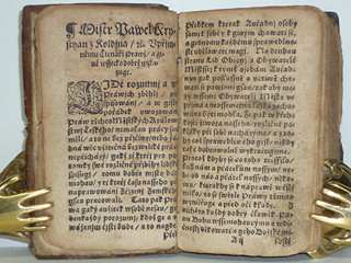 Práva městská Království Českého - Kristián z Koldína - 1582