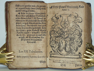 Práva městská Království Českého - Kristián z Koldína - 1582