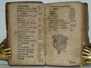 Práva městská Království Českého - Kristián z Koldína - 1582