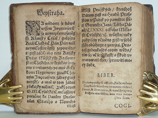 Práva městská Království Českého - Kristián z Koldína - 1582