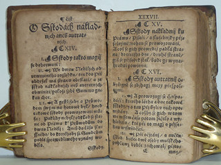 Práva městská Království Českého - Kristián z Koldína - 1582